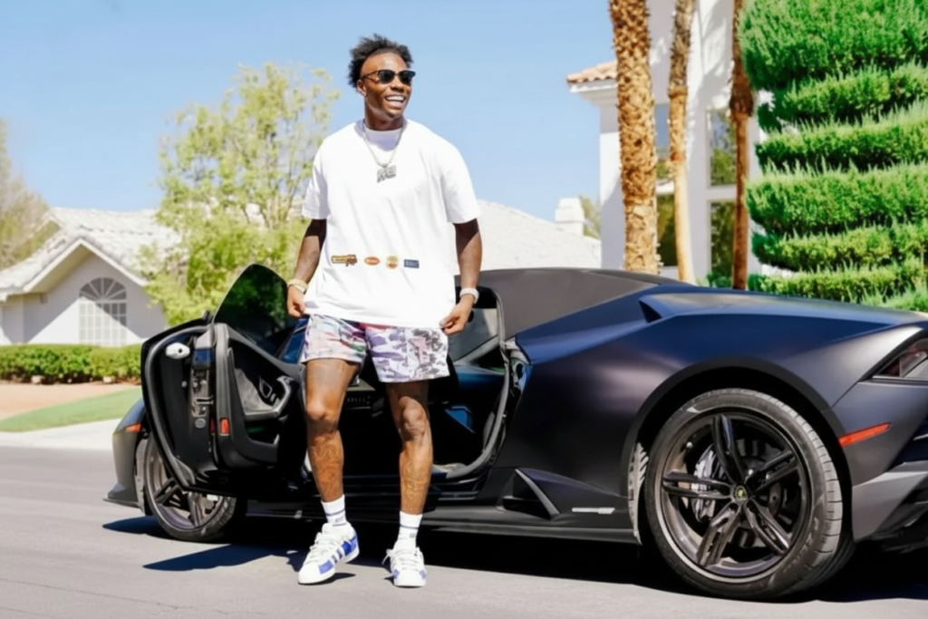 Henry Ruggs Net Worth 2026 Shocking Rise and Fall henry ruggs net worth