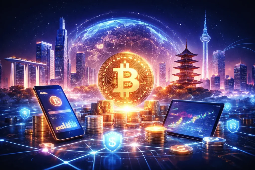 Crypto Facto FintechAsia Net