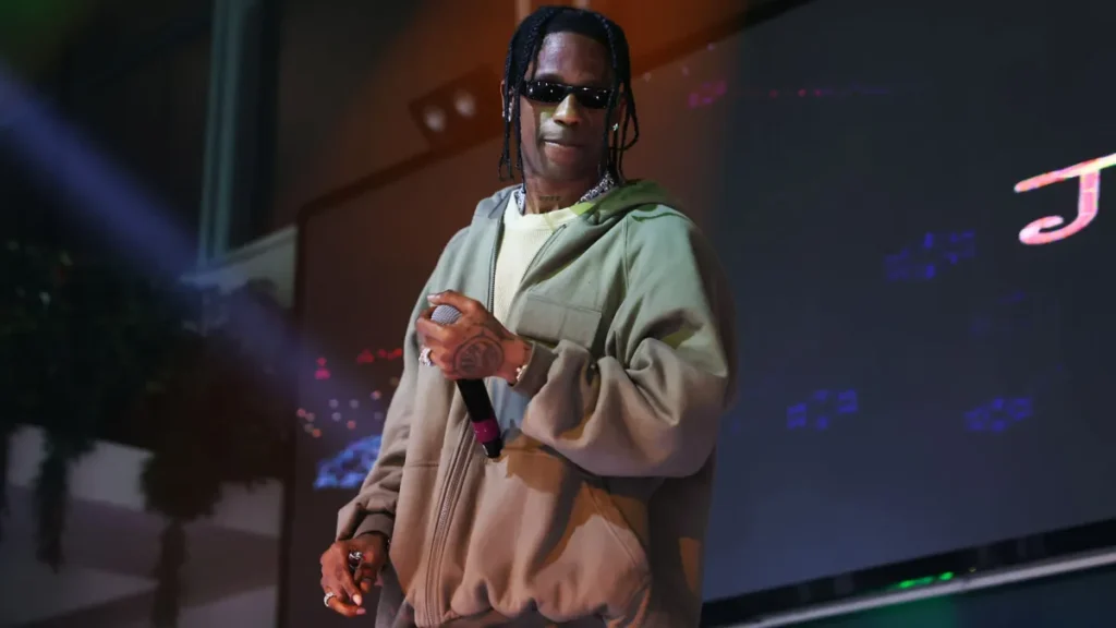 Travis Scott Net Worth