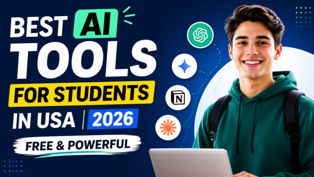 Free AI Tools for Students in USA