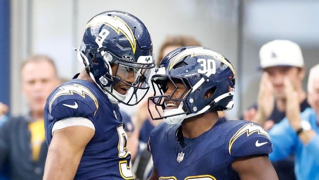 Los Angeles Chargers vs Las Vegas Raiders Match Player Stats Complete Breakdown of Performance, Key Moments, and Game-Changing Numbers Los Angeles Chargers vs Las Vegas Raiders Match Player Stats