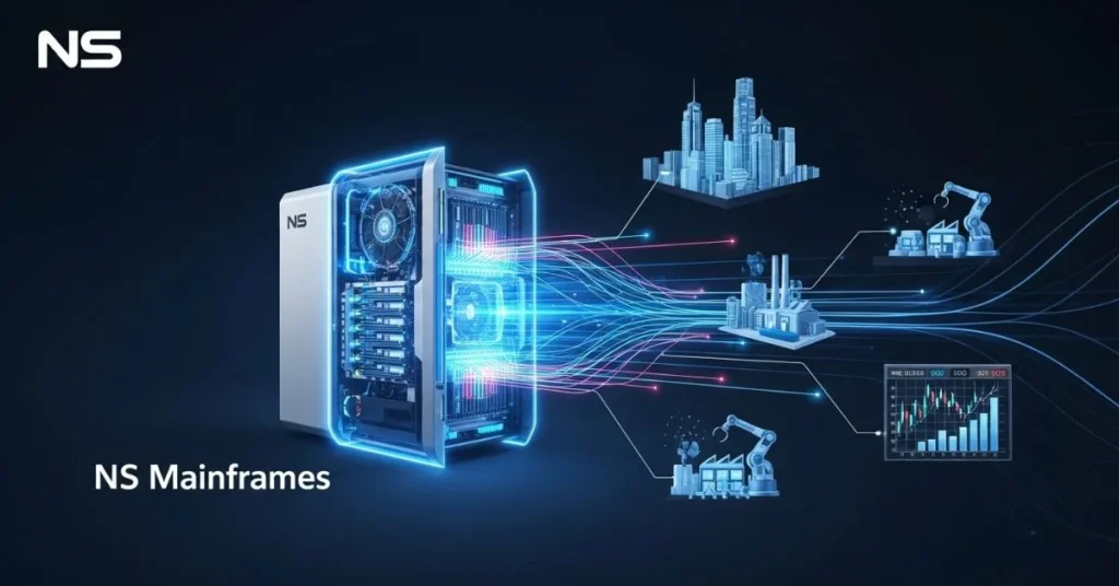 NS Mainframe